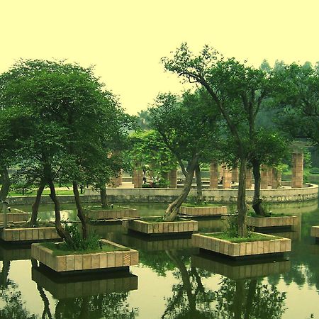 Foshan Fontainebleau Hotel المظهر الخارجي الصورة