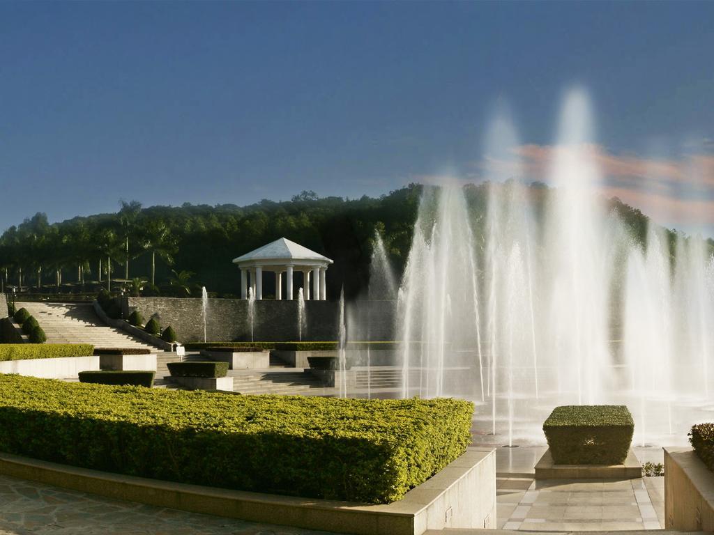 Foshan Fontainebleau Hotel المظهر الخارجي الصورة